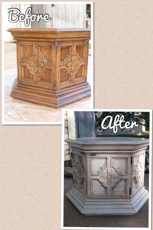 PicCollagehexagontable