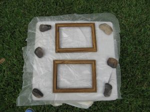 Plain Wooden Frames