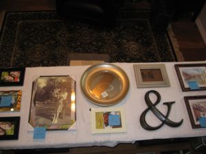 Wall Layout on Floor